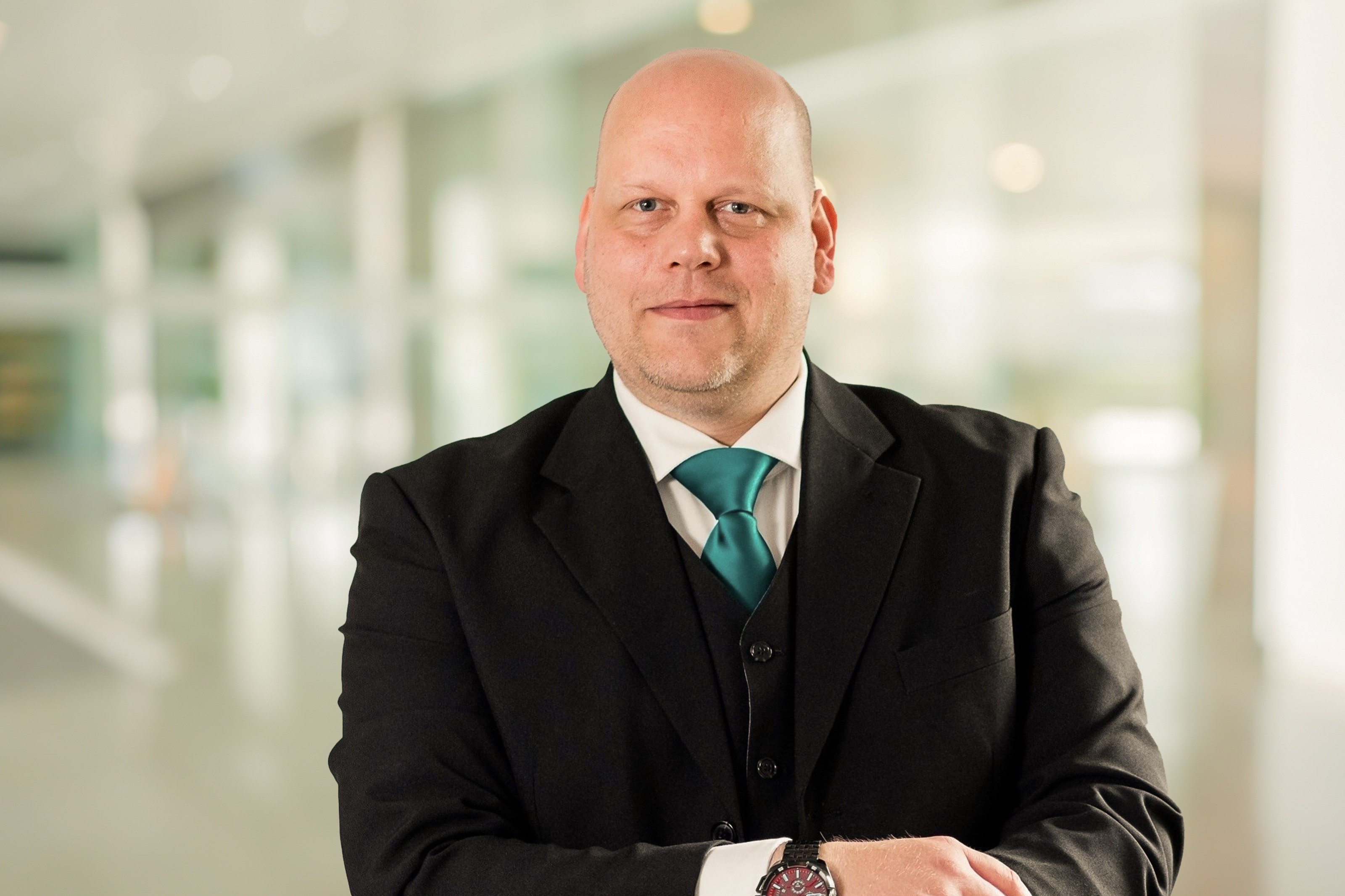 Sven Schmidtmeyer, selbstständiger Vertriebspartner für ProVentus