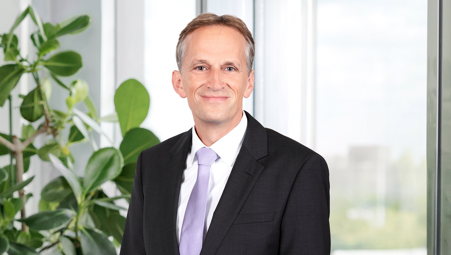 Ivo Bergmann, Vorstandsmitglied der ProVentus AG