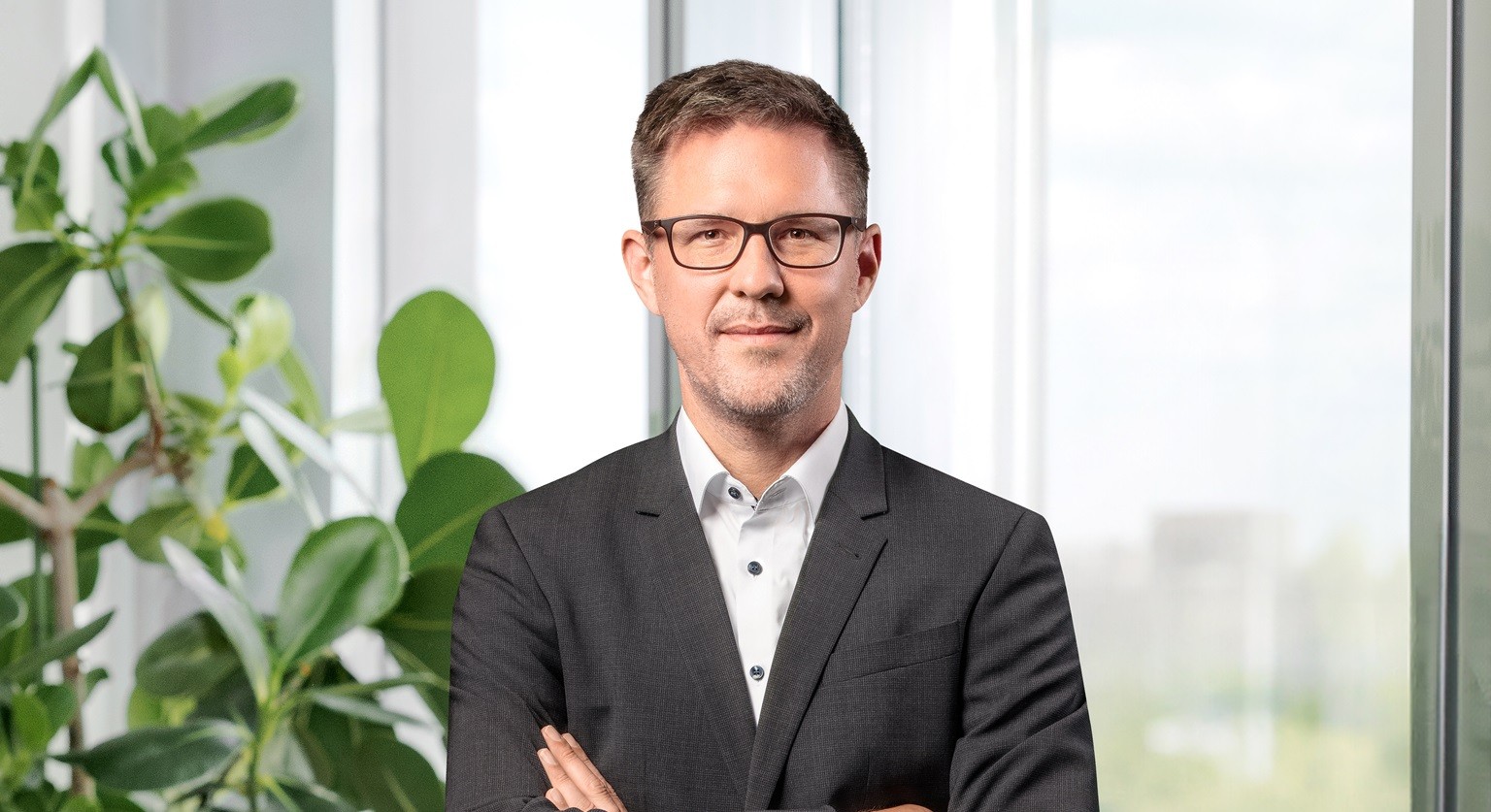 Oliver Beeck, Vorstandsmitglied der ProVentus AG